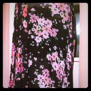 Super cute long-sleeve Kimono